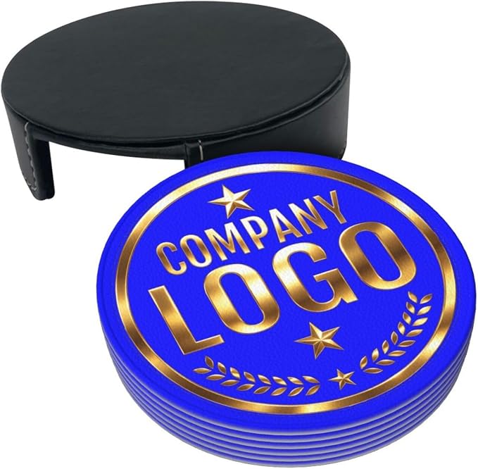 Custom Coaster with Logo - Image 3