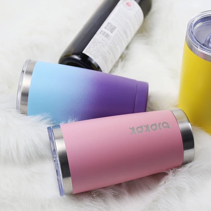 BJPKPK 20 oz Coffee Tumbler - Image 5