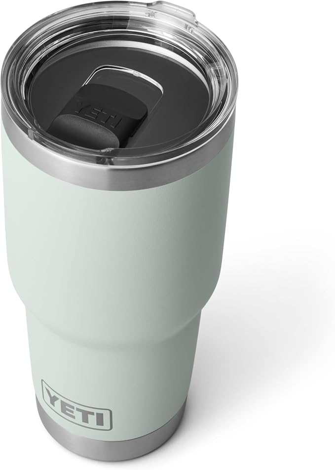 YETI Rambler 30 oz Tumbler, Stainless Steel, Vacuum Insulated - Image 3
