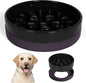 Sted Ceramic Slow Feeder Dog Bowls by Sted