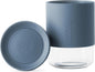 Simple Modern Glass Coffee Mug by Unknown