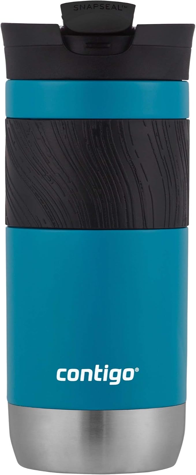 Contigo Byron 2.0 Stainless Steel Travel Mug - Image 3