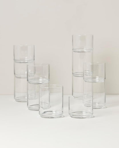 Lenox Tuscany Classics 12Pc Tall & Short Glasses - Image 2