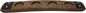 Premium 4 Glass Whiskey Flight/Dark Walnut/No Glasses