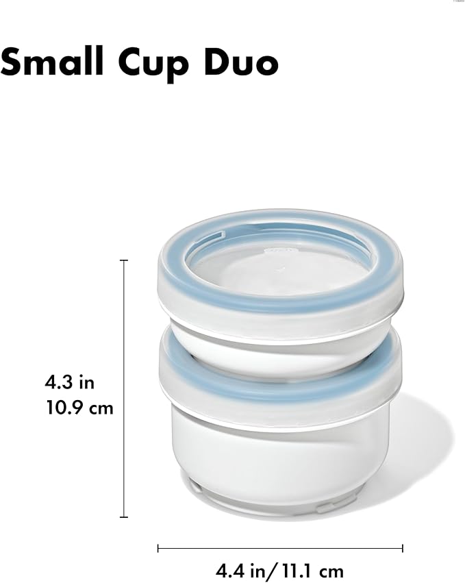 OXO Good Grips Prep & Go Small Cup Duo - Image 8