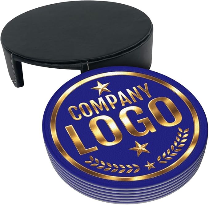 Custom Coaster with Logo - Image 3