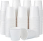 SIUQ 600 Pack 4 OZ Paper Cups, Small Disposable Paper Cups by SIUQ