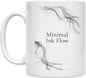Minimalist Coffee Mug by Unknown