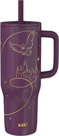 Zak Designs Harry Potter 30oz Spill-Proof Insulated Stainless Steel Tumbler | by ZakDesigns