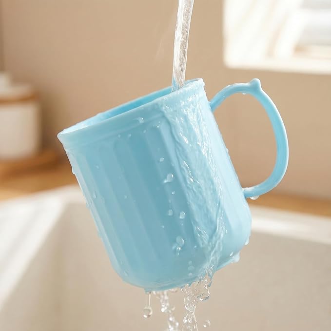 AOYITE 13 oz Plastic Coffee Mug - Image 5