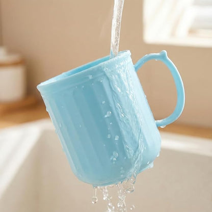 AOYITE 13 oz Plastic Coffee Mug - Image 5