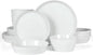 Martha Stewart Selma Chip & Scratch Resistant Dinnerware Set Service by MarthaStewart
