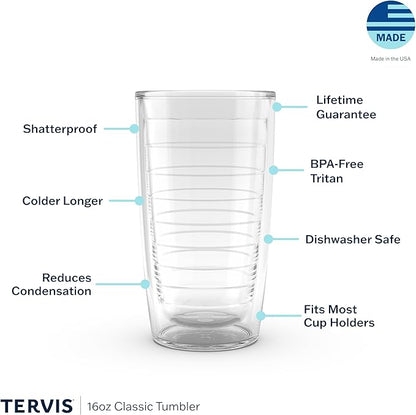 Tervis Clear & Colorful Tabletop - Image 3