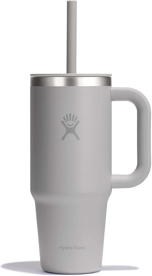 Hydro Flask Travel Tumbler by Unknown
