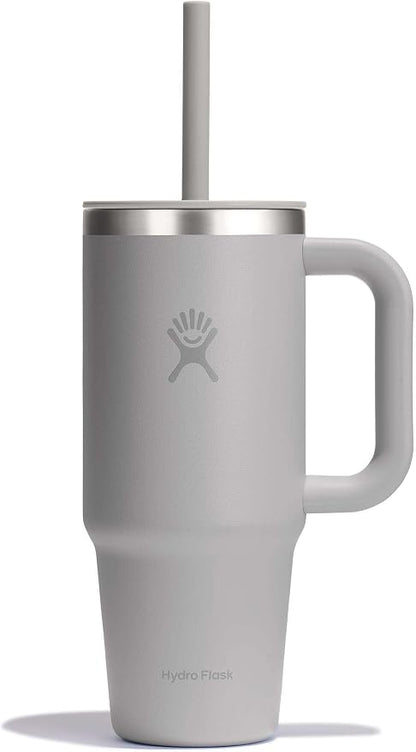 Hydro Flask Travel Tumbler by Unknown