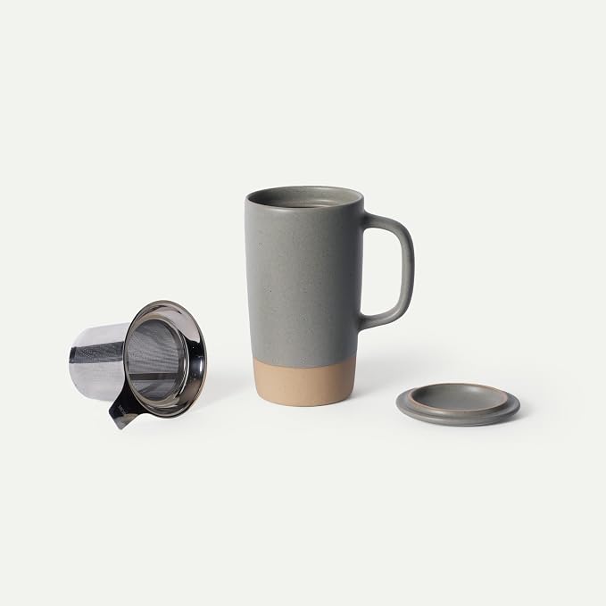 Mora Ceramics Large Tea Mug by MORA