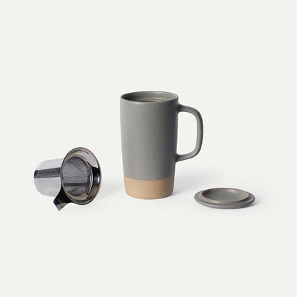 Mora Ceramics Large Tea Mug by MORA