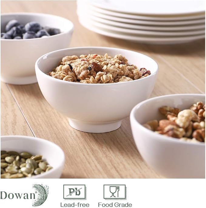 DOWAN 10 OZ Small Dessert Bowls - Image 3