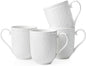 Kanwone Coffee Mugs 16oz, Ceramic Mugs Set, Porcelain Cups by Kanwone