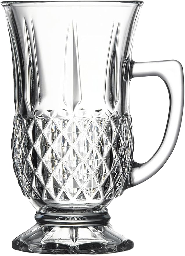 Pasabahce Premium Classic Turkish Tea Cups - Image 2