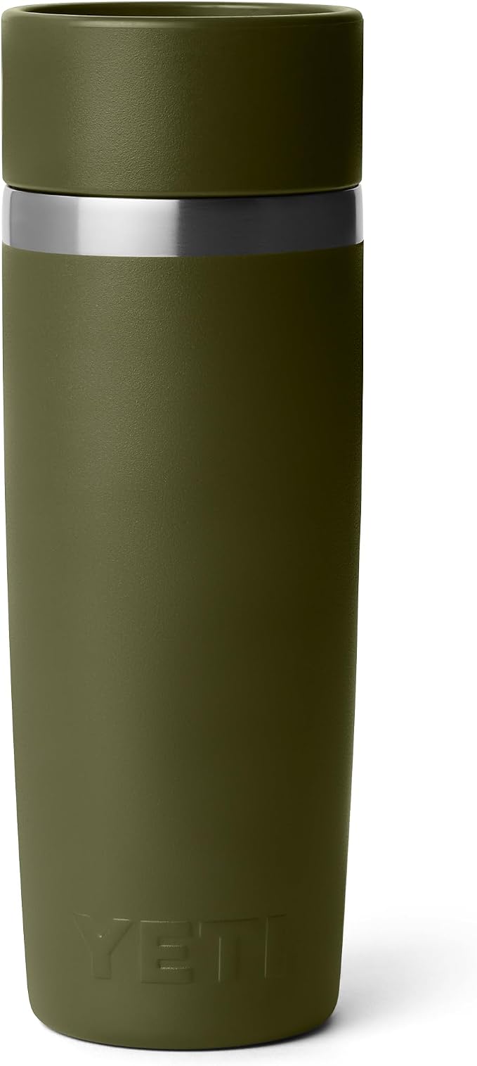 YETI Rambler 16 oz Travel Bottle, Stainless Steel, Vacuum Insulated - Image 5