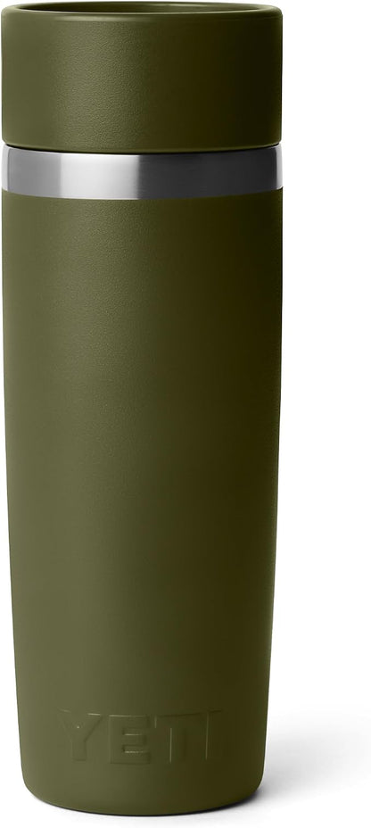 YETI Rambler 16 oz Travel Bottle, Stainless Steel, Vacuum Insulated - Image 5