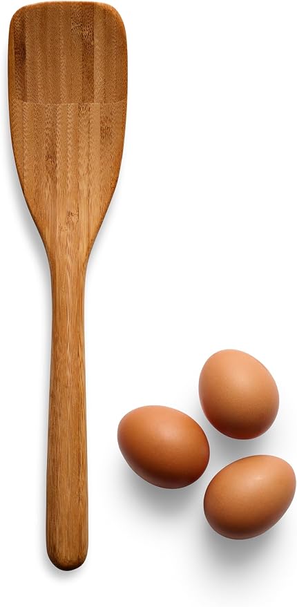 EVA SOLO | Nordic Kitchen Spatula Bamboo | Versatile Spatula - Image 5