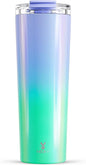 Meoky 30 oz Insulated Travel Coffee Mug: Leak Proof Lid, Fairyland | Stainless by MEOKY