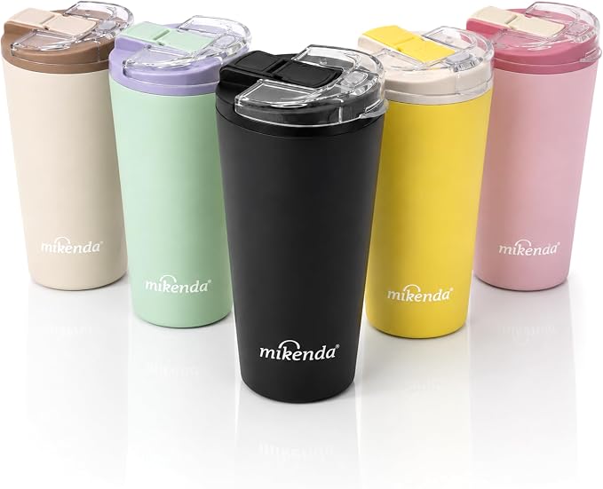 14oz Vacuum Insulated Tumbler by mikenda