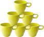 10 oz Coffee cups Eco-Friendly, Shatter-Resistant Mug by GESHUPOR