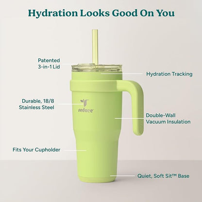 REDUCE 24 oz Stainless Steel Tumbler - Image 4