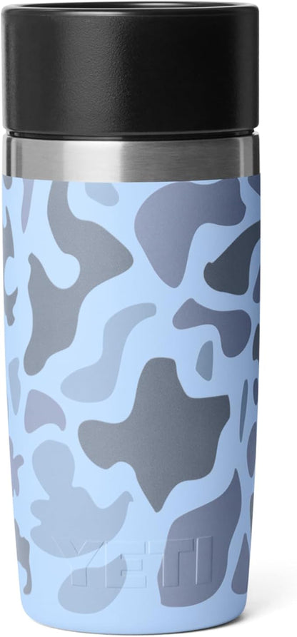 YETI Rambler 12 oz Travel Bottle, Stainless Steel, Vacuum Insulated - Image 7
