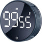 AVINIA Digital Kitchen Timers, Visual timers Large LED Display Magnetic Countdown Countup Timer for Classroom Cooking Fitness Baking Studying Teaching, Easy for Kids and Seniors