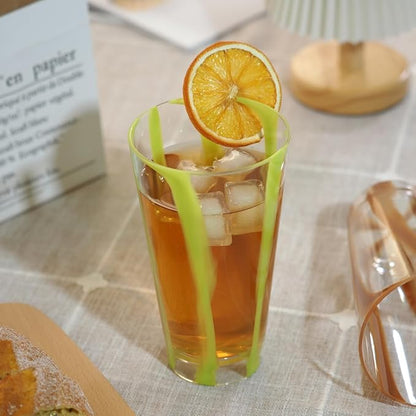 Plastic Cups Reusable 22oz Acrylic Glasses Drinkware - Image 7