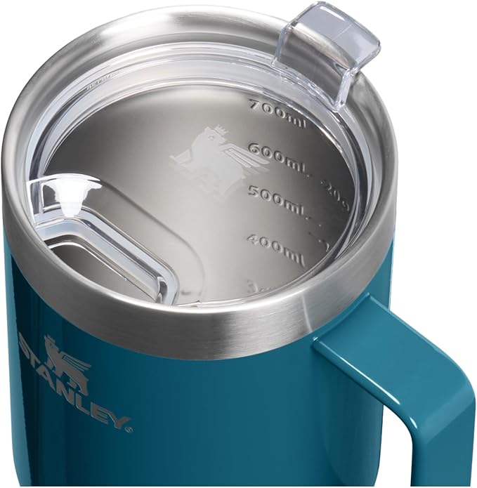 STANLEY The Everyday Suburban Mug | 24 oz | Drink Through Lid | Cup - Image 2