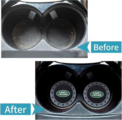 Car Cup Holder Coaster, Car Coaster - Image 4
