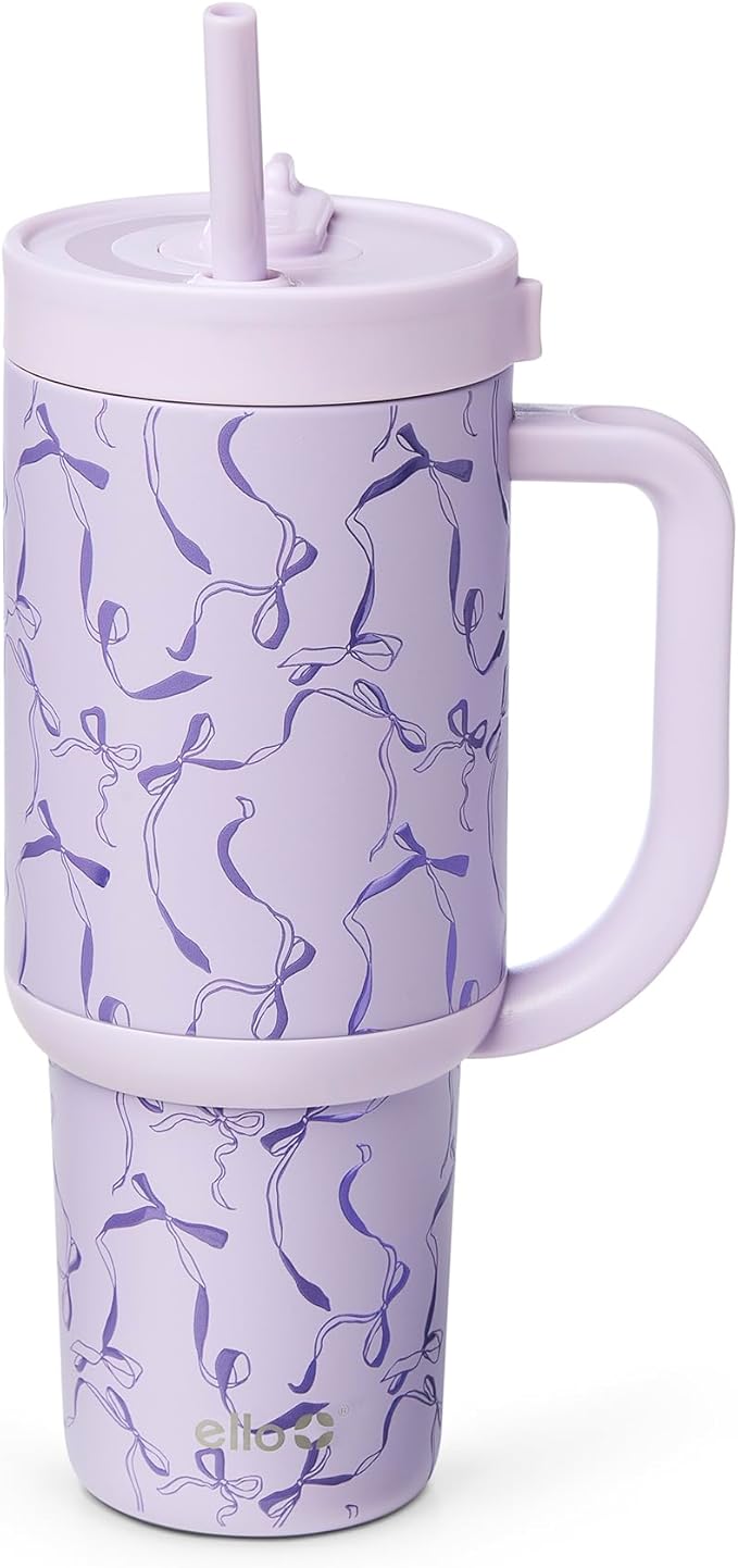 Ello Oasis 30oz Insulated Stainless Steel Tumbler by Ello