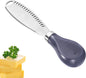 3 in 1 Stainless Steel Butter Knife, Spreader Slicer by LemonBest