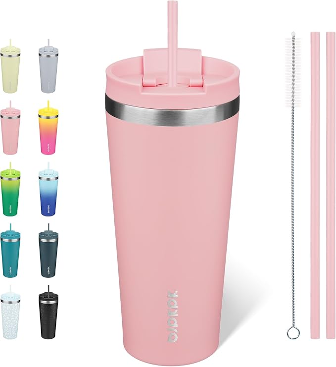 BJPKPK 22 oz Coffee Tumbler by BJPKPK