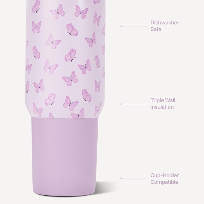 HydroJug Sport 20 oz Insulated Stainless Steel Water Bottle - Image 3