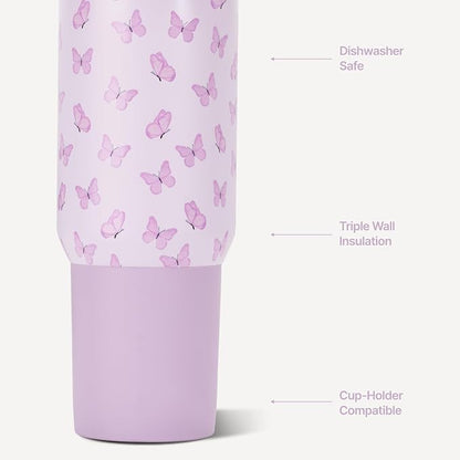 HydroJug Sport 20 oz Insulated Stainless Steel Water Bottle - Image 3