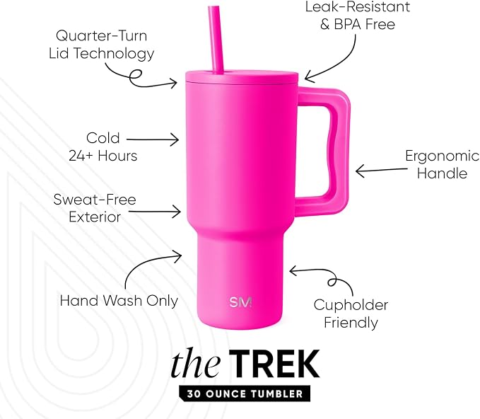 Simple Modern 30 oz Trek Tumbler - Image 2