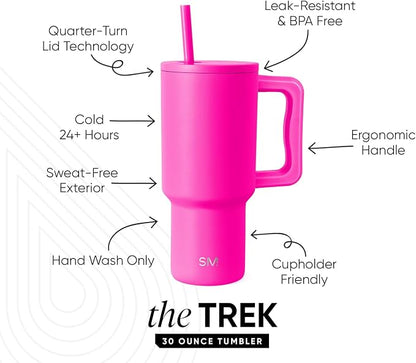 Simple Modern 30 oz Trek Tumbler - Image 2