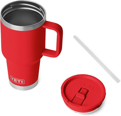 YETI Rambler 30 oz Travel Mug - Image 3