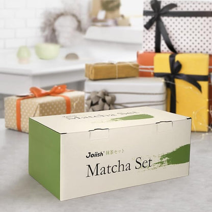 Joiish Matcha Whisk Set, 10-Pcs Matcha Kit - Image 9