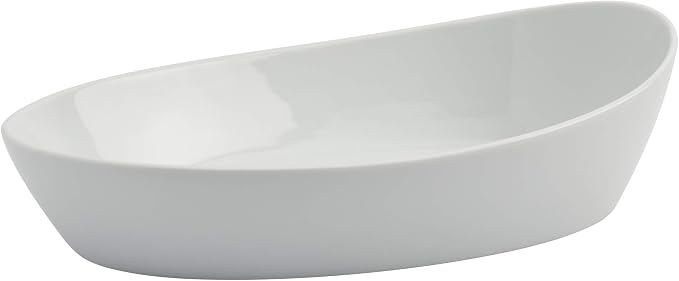 Denmark White Porcelain Chip Resistant Scratch Resistant Commercial Grade - Image 6