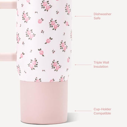 HydroJug Coffee Traveler 20oz Ceramic-Lined Mug - Image 3
