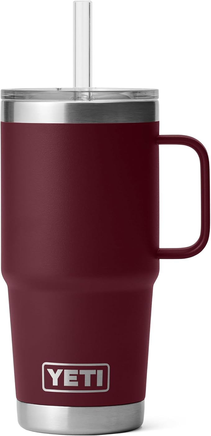 YETI Rambler 25 oz Tumbler by YETI