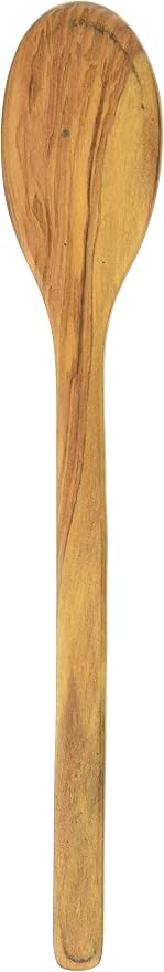 Eddington 50016 Italian Olive Wood Pasta Server, Handcrafted in Europe - Image 2