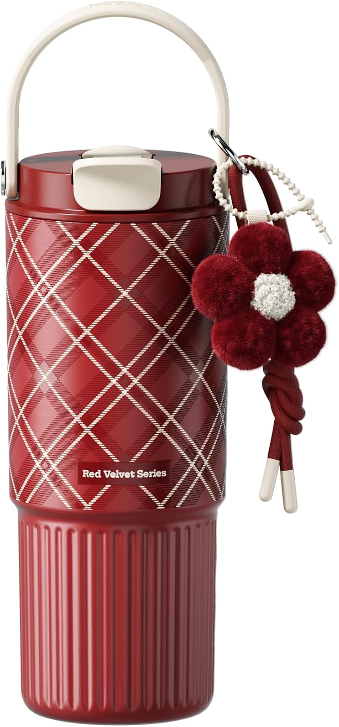 26 oz Insulated Stainless Steel Tumbler by Sidagar
